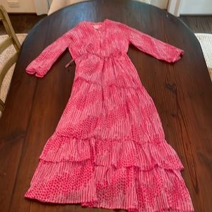 Banjanan long dress, size xs